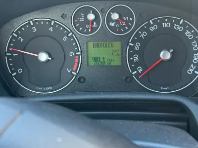 Gebraucht Ford Fusion 80 PS (58 kW) 2008 Kleinwagen