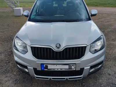 Occasion Skoda Yeti