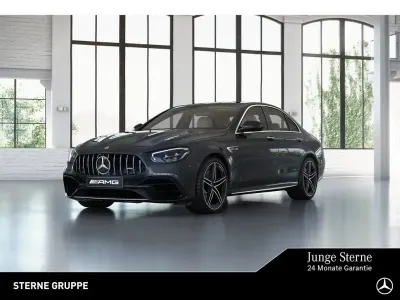 Gebraucht Mercedes E63S AMG