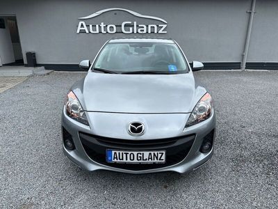 gebraucht Mazda 3 Lim. Shzg,Tempomat,Parkhilfe,Bluetooth