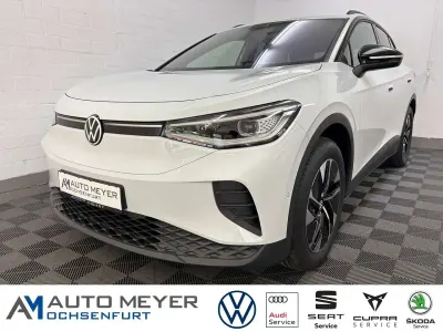 Neu VW ID.4 Pro 210 kW (286 PS) 2026 Gletscherweiß metallic SUV