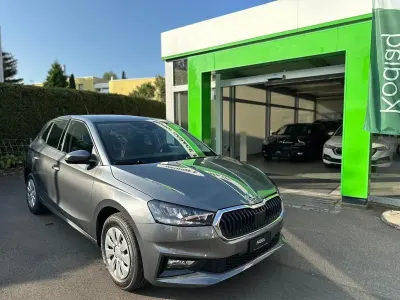 Ny Skoda Fabia Selection 116 HK (85 kW) 2026 Grå Hatchback