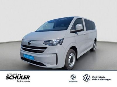 Gebraucht VW T7 110 PS (80 kW) 2025 Grau (stone grey) Van