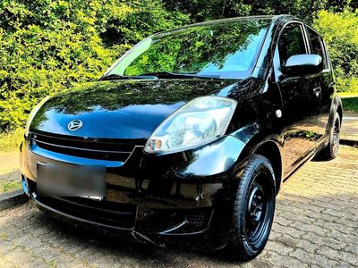 Daihatsu Sirion
