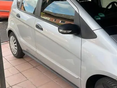 Brugt Mercedes A150 Classic 95 HK (69 kW) 2008 Grå Hatchback