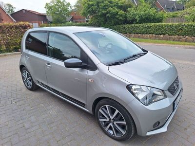 gebraucht Seat Mii 1.0 55kW FR-Line FR-Line