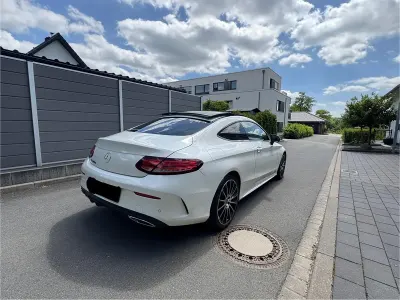 Gebraucht Mercedes C300