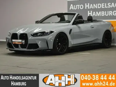 Usata BMW M4 Competition Edition 510 CV (375 kW) 2022 Grigio