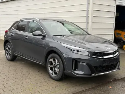 Nowe Kia XCeed Gold 150 KM (110 kW) 2025 Niebieski SUV