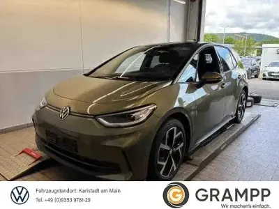Gebraucht VW ID.3 Pro 150 kW (204 PS) 2024 Grün Kleinwagen