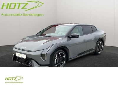 Gebraucht Kia EV4 GT-Line 150 kW (204 PS) 2025 Grau Limousine