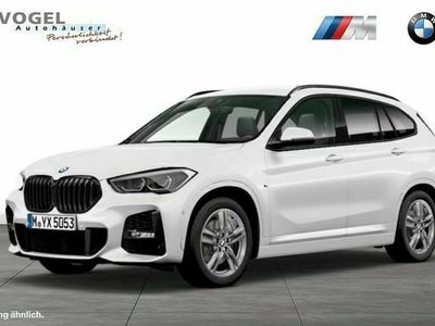 gebraucht BMW X1 sDrive18i MSport M Sportpaket HiFi DAB LED