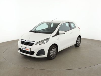 gebraucht Peugeot 108 1.0 VTi Active, Benzin, 7.390 €