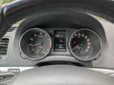 Gebraucht Skoda Yeti