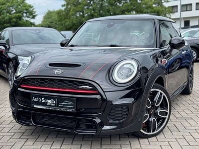 Mini John Cooper Works Coupé