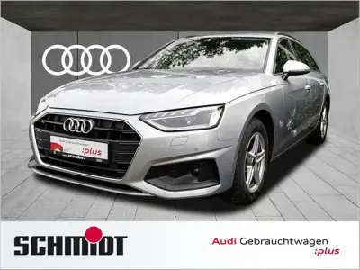 Gebraucht Audi A4