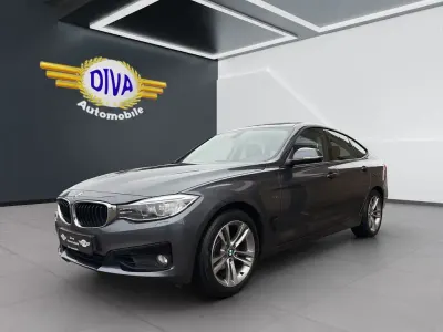 Gebraucht BMW 320 Sport Line 184 PS (135 kW) 2013 Mineralgrau Limousine