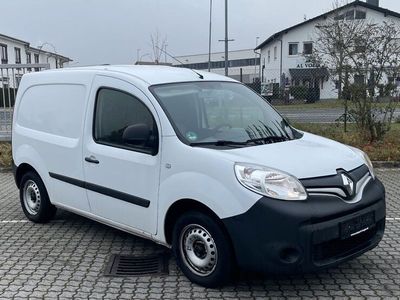 gebraucht Renault Kangoo Rapid Basis WÜRTH Regale Klima PDC 1.HD