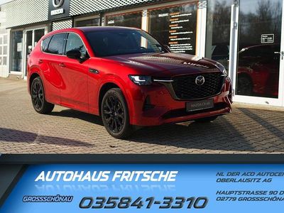 Gebraucht Mazda CX-60 Homura-Line 254 PS (186 kW) 2025 SUV