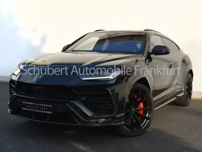 Usata Lamborghini Urus 650 CV (478 kW) 2020 Nero SUV