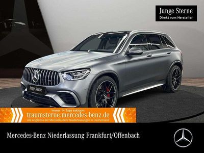 Gebraucht Mercedes GLC63 AMG AMG 510 PS (375 kW) 2022 Grau SUV