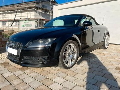Audi TT Roadster