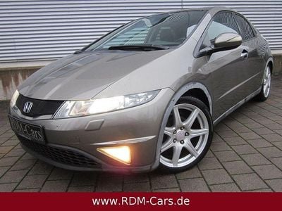 Gebraucht Honda Civic Sport 140 PS (102 kW) 2007 Grau Limousine