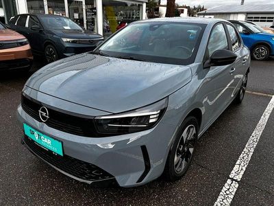 Gebraucht Opel Corsa-e Edition 100 kW (136 PS) 2023 Grau Kleinwagen