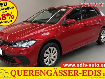 Nuova VW Polo 95 CV (69 kW) 2026 Rosso Utilitaria