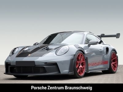 gebraucht Porsche 911 GT3 RS 992Weissach-Paket PCCB nur 1750 KM
