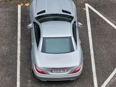 Gebraucht Mercedes SLK200