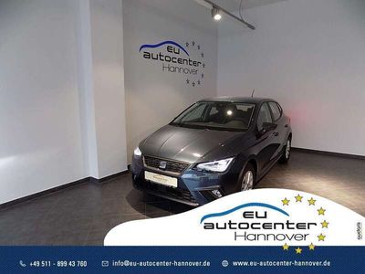 gebraucht Seat Ibiza 1.0 Style +,APP-Cont.,LED,RFK,5J.Garantie