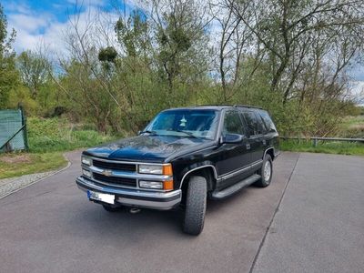 gebraucht Chevrolet Tahoe 5,7 LT GMT 400 4x4