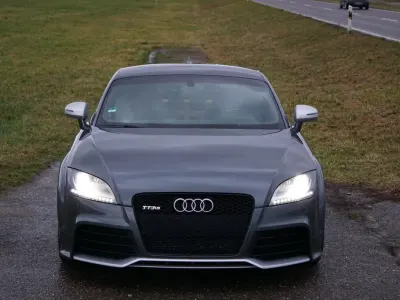 Gebraucht Audi TT RS Sport 340 PS (250 kW) 2009 Grau Coupé
