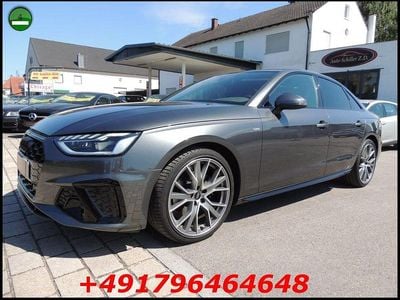 Gebraucht Audi A4 Competition 163 PS (119 kW) 2024 Grau Limousine