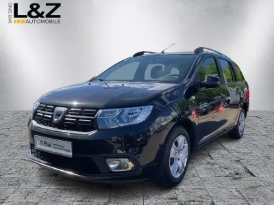 Używany Dacia Logan Lauréate 90 KM (66 kW) 2017 Czarny Kombi