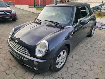 Gebraucht Mini Cooper Cabriolet 90 PS (66 kW) 2007 Schwarz Cabrio