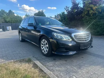 Gebraucht Mercedes E220