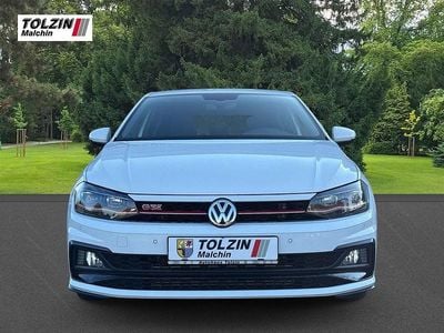 Weiß Gebraucht 2019 VW Polo GTI Limousine | 21.990 € (Teuer)