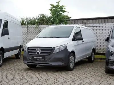 Neu Mercedes Vito 163 PS (119 kW) 2026 Andere Van