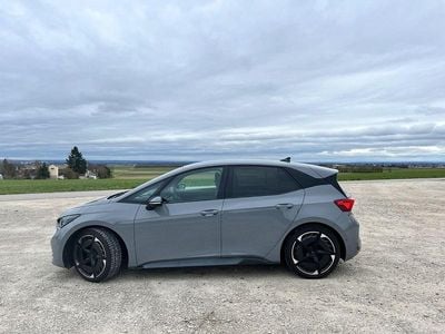 Gebraucht Cupra Born 150 kW (204 PS) 2022 Grau Kleinwagen