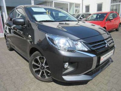 gebraucht Mitsubishi Space Star 1.2 Select+ Smart Link,Kamera,Sitzh.