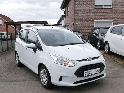 Usata Ford B-MAX 90 CV (66 kW) 2018 Bianco Monovolume
