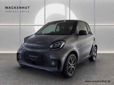 Smart ForTwo Electric Drive