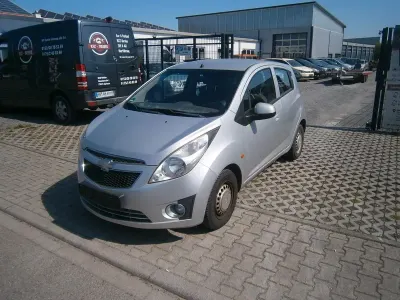 Brugt Chevrolet Spark