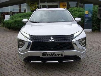 Second-hand Mitsubishi Eclipse Cross Plus 188 CP (138 kW) 2022 Argintiu SUV