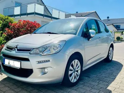 Usado Citroën C3