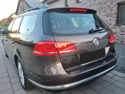 Gebraucht VW Passat Comfortline 105 PS (77 kW) 2014 Braun Kombi