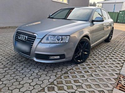 Gebraucht Audi A6 190 PS (139 kW) 2009 Grau Limousine