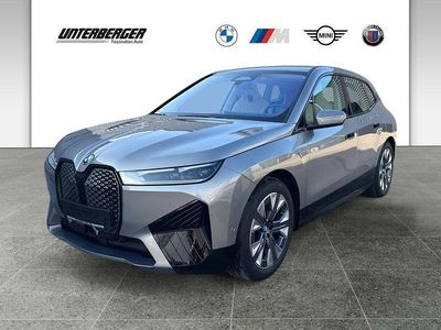Brugt BMW iX Sport Line 384 kW (523 HK) 2025 Grå SUV